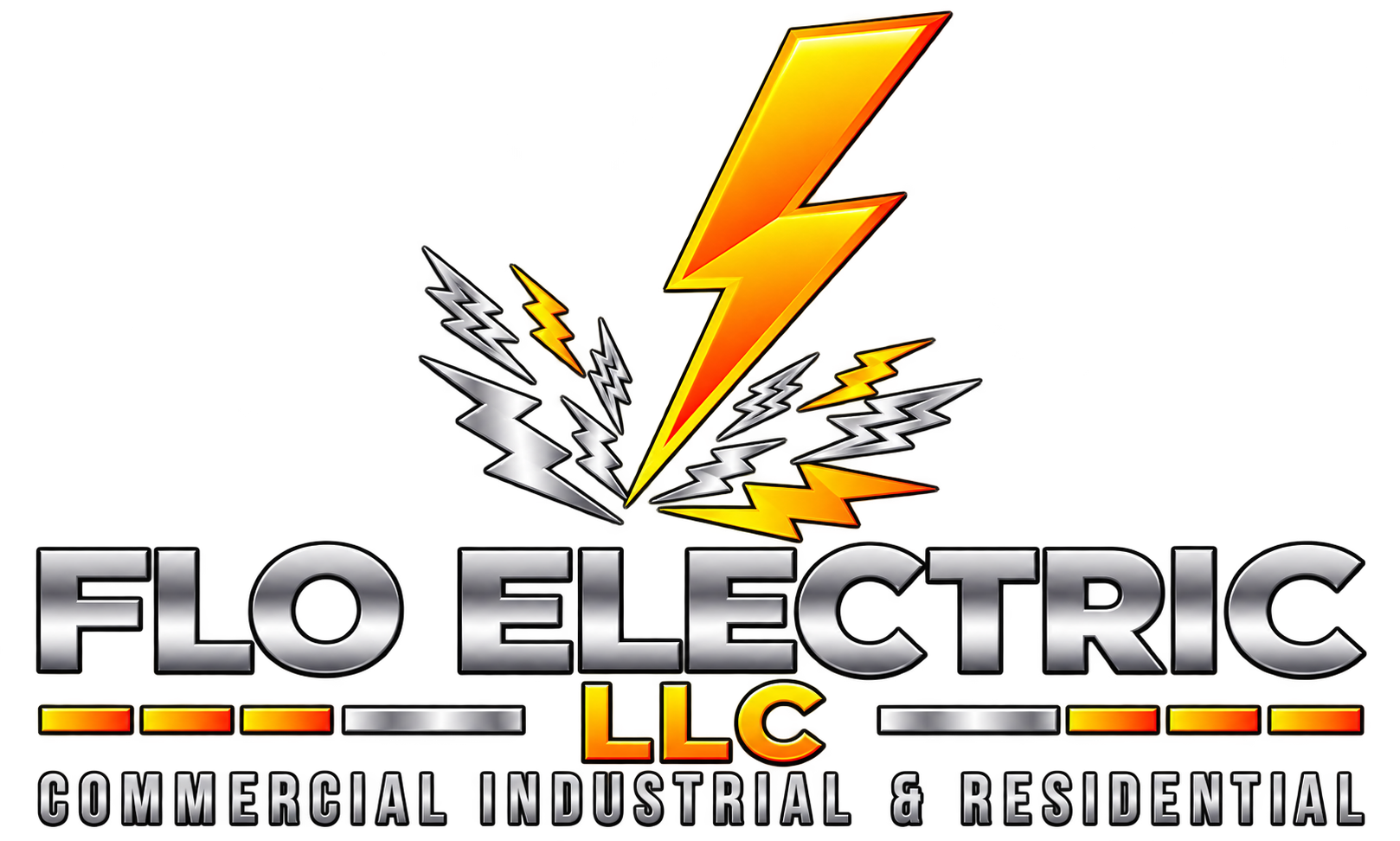 Flo Electric LLC — commercial, industrial and residential